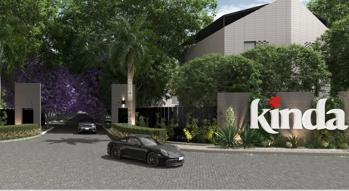 Apartment for sale in Kinda in New Cairo of 0 m² with 4 bedrooms