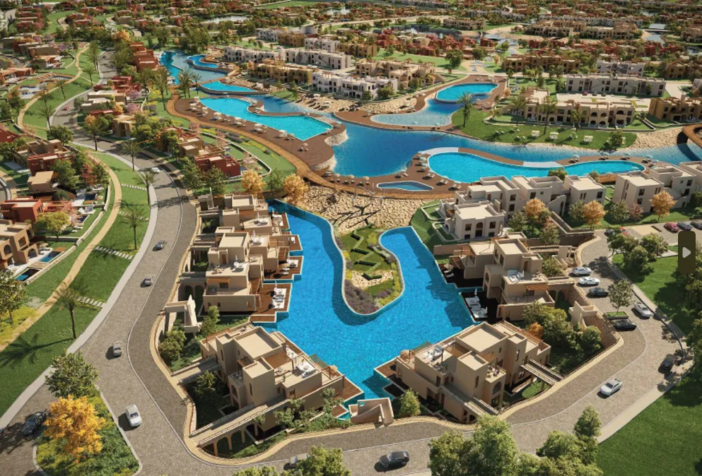 Villa for sale in Makadi Heights in Makadi of 0 m² with 3 bedrooms