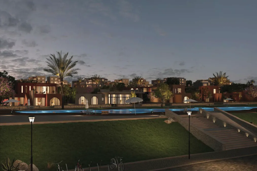 Townhouse for sale in Makadi Heights in Makadi of 0 m² with 3 bedrooms