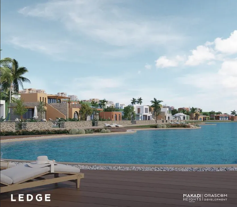 Townhouse for sale in Makadi Heights in Makadi of 0 m² with 3 bedrooms