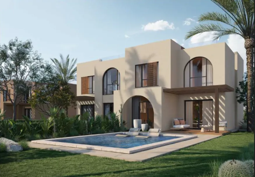 Townhouse for sale in Makadi Heights in Makadi of 0 m² with 3 bedrooms