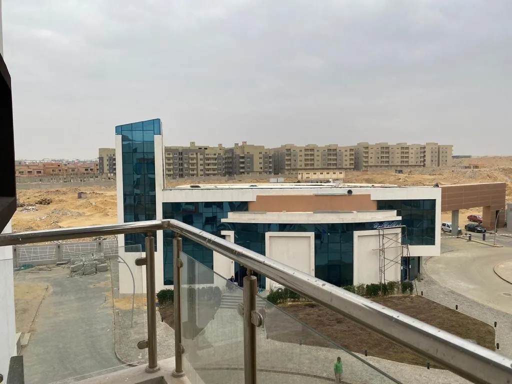 شقة للبيع في لا ميرادا - القاهره الجديده في القاهرة الجديدة بمساحة 0 م² تتكون من 3 غرف