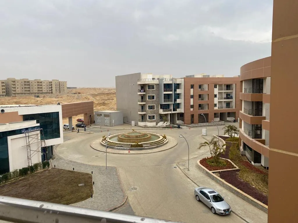 شقة للبيع في لا ميرادا - القاهره الجديده في القاهرة الجديدة بمساحة 0 م² تتكون من 3 غرف