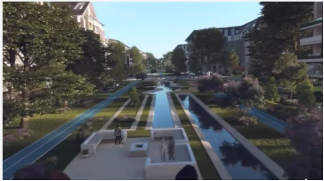 شقة للبيع في ذا لوفت  في العاصمة الإدارية الجديدة بمساحة 0 م² تتكون من 3 غرف