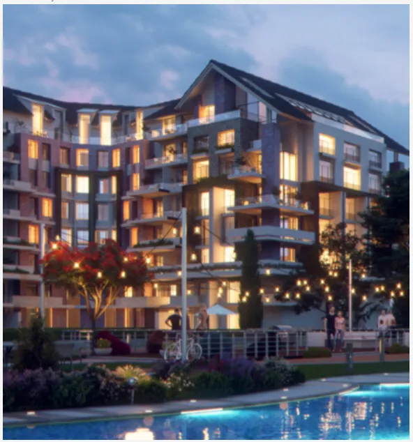 شقة للبيع في ذا لوفت في العاصمة الإدارية الجديدة بمساحة 0 م² تتكون من 3 غرف