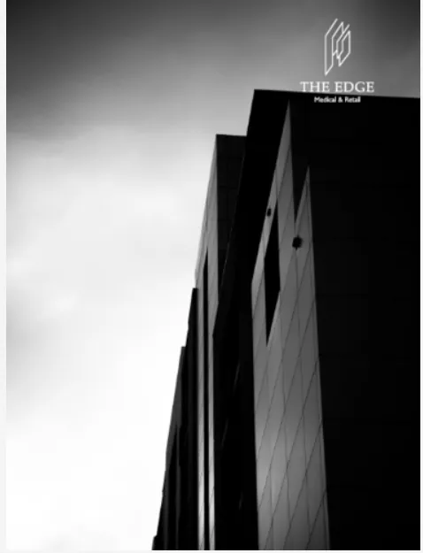 Clinic for sale in The Edge in El Shorouk of 0 m² with 0 bedrooms