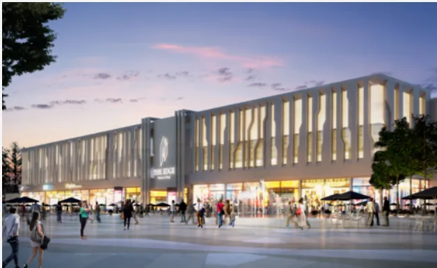 Clinic for sale in The Edge in El Shorouk of 0 m² with 0 bedrooms