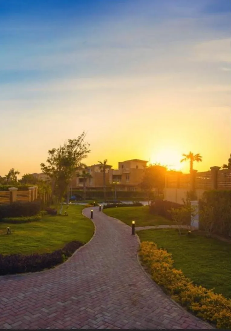 Twinhouse for sale in ALMA in El Sheikh Zayed of 0 m² with 3 bedrooms