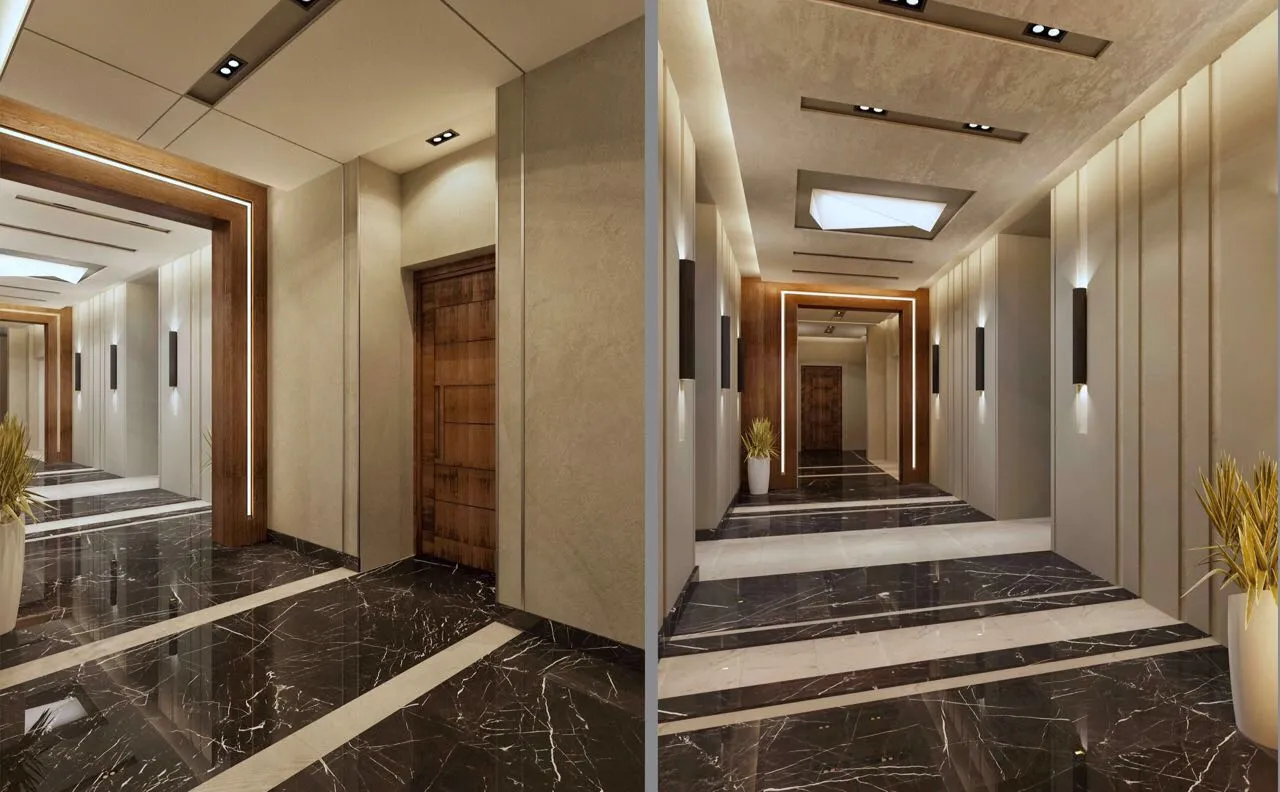 Apartment for sale in Sun Capital in October Gardens of 0 m² with 3 bedrooms