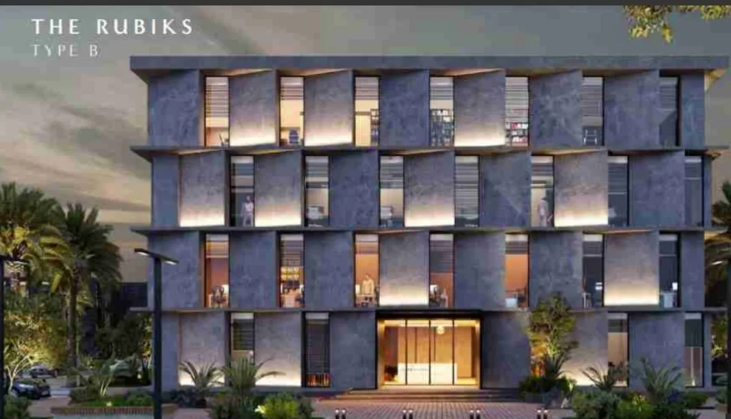 Retail for sale in O West Business District in October Gardens of 0 m² with 0 bedrooms