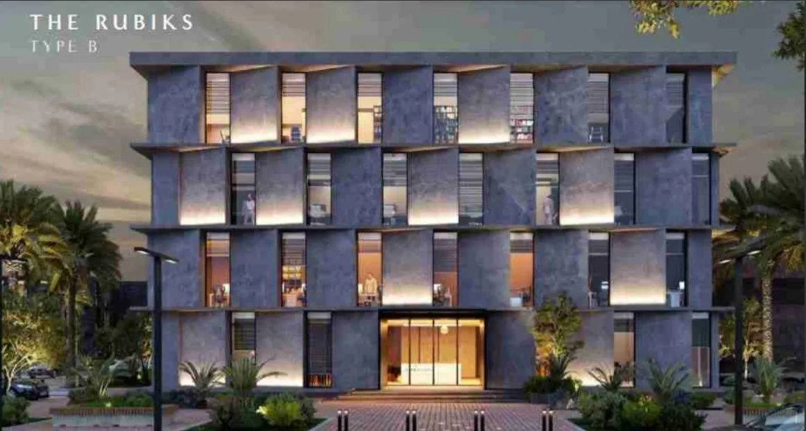 Retail for sale in O West Business District in October Gardens of 0 m² with 0 bedrooms