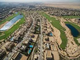 Villa for sale in Allegria in El Sheikh Zayed of 0 m² with 4 bedrooms