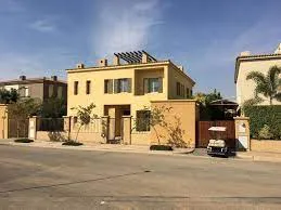 Villa for sale in Allegria in El Sheikh Zayed of 0 m² with 4 bedrooms