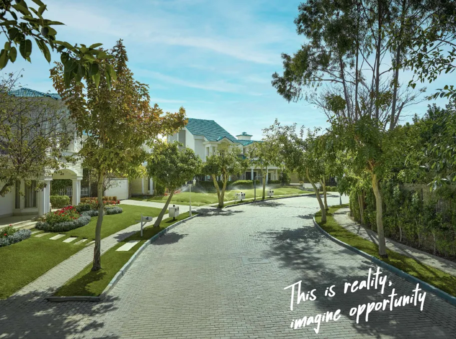 فيلا للبيع في ماونتن فيو 1.1 في المستثمرين الشمالية بمساحة 0 م² تتكون من 4 غرف