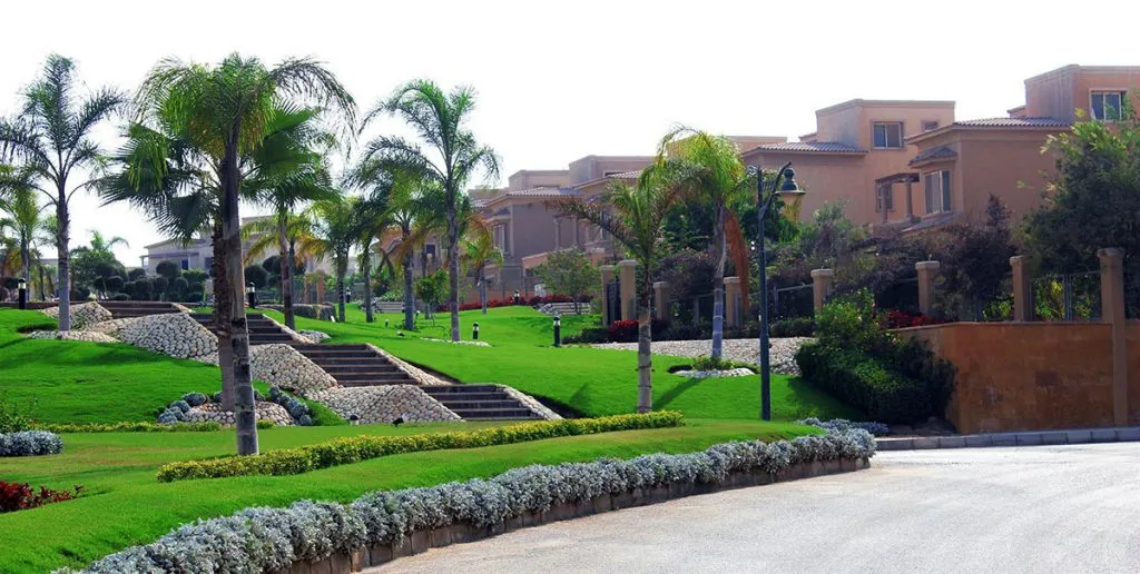 فيلا للبيع في ميدوز بارك في مدينة السادس من أكتوبر بمساحة 0 م² تتكون من 5 غرف