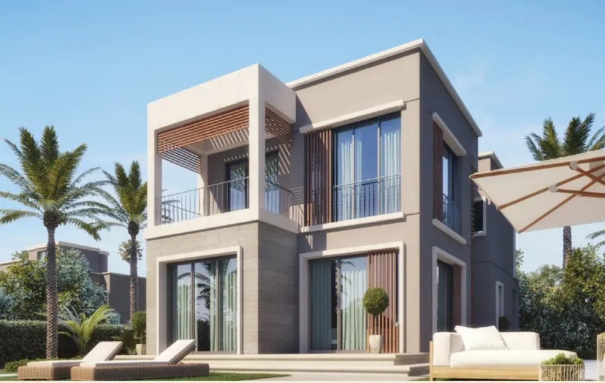 Villa for sale in Taj City in New Cairo of 0 m² with 4 bedrooms