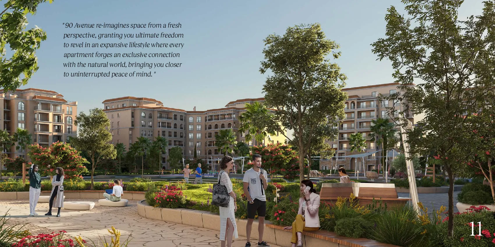 Apartment for sale in Ninety Avenue in North Investors of 0 m² with 2 bedrooms