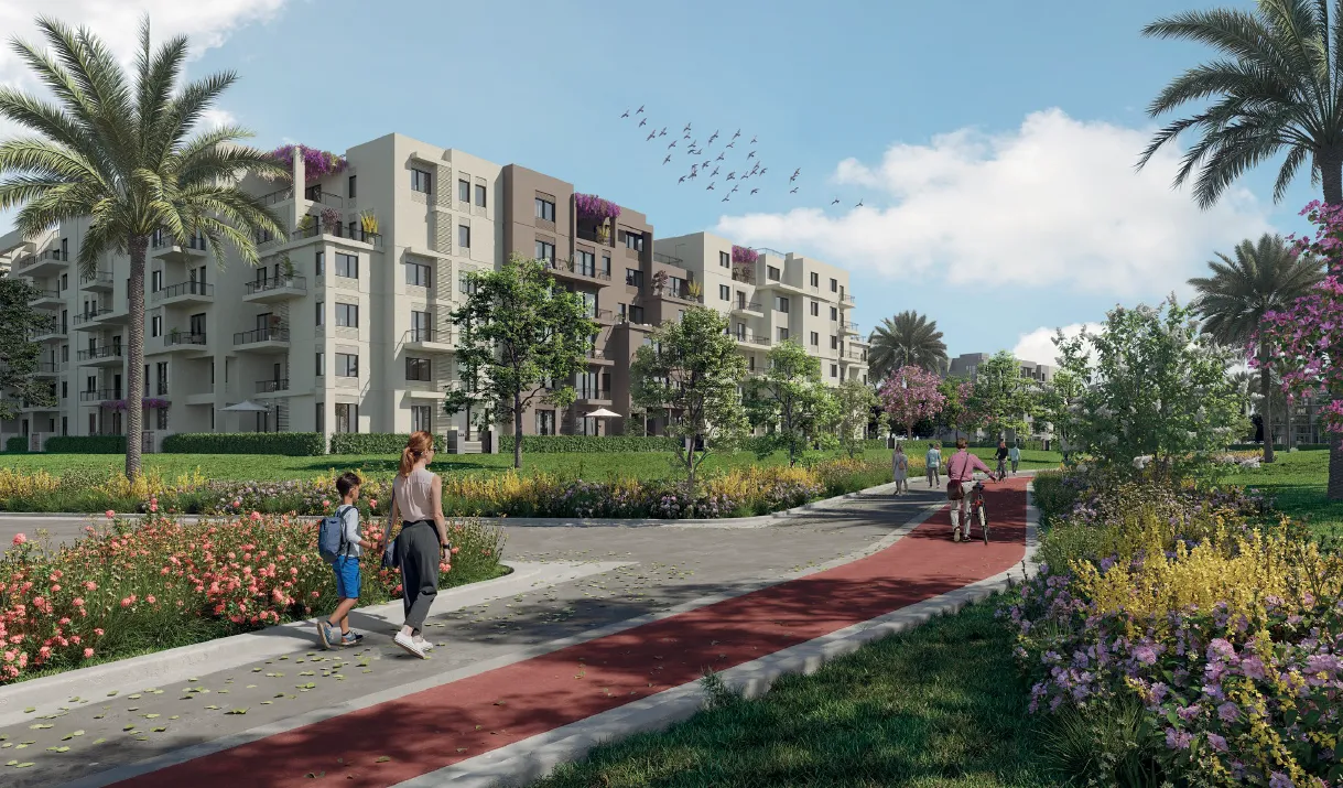 للبيع في أو ويست أوراسكوم في بمساحة 0 م² تتكون من 0 غرف