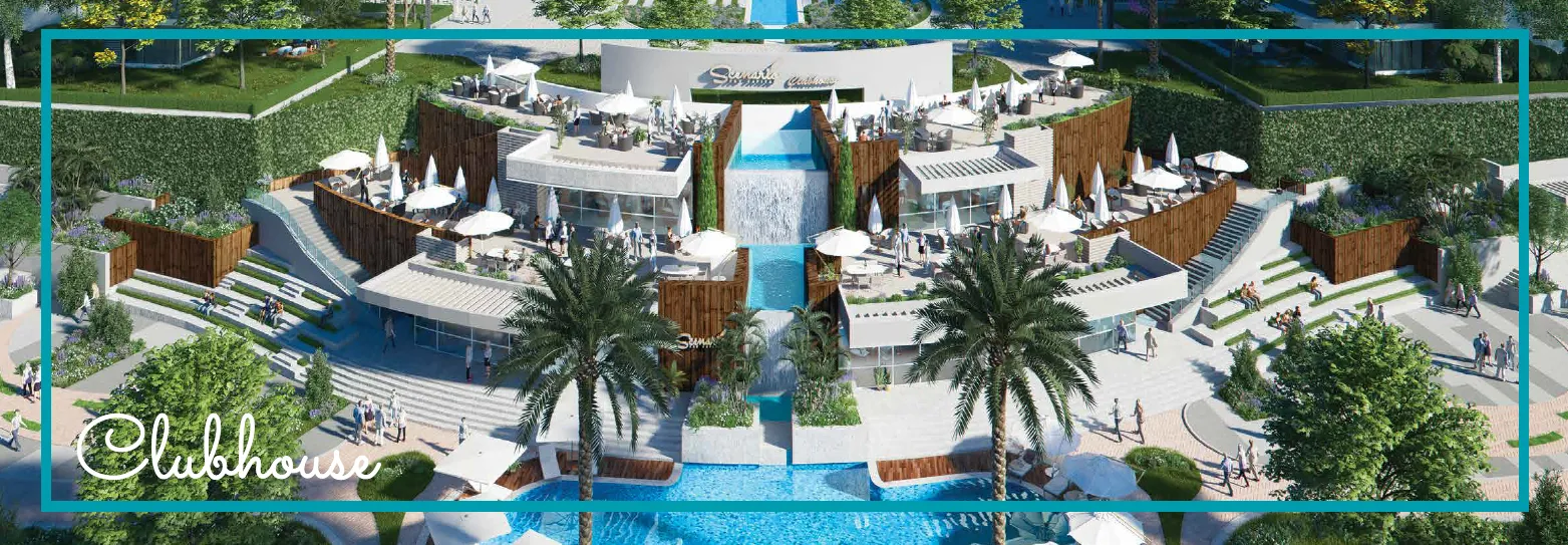 Apartment for sale in Scenario in New Capital City of 0 m² with 3 bedrooms