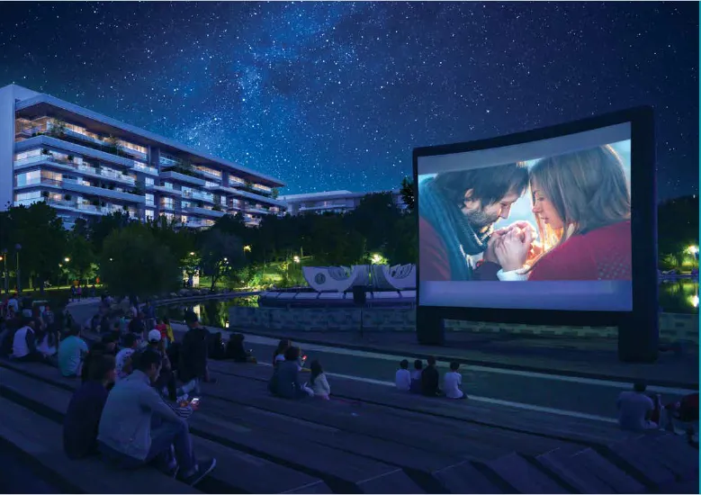 Apartment for sale in Scenario  in New Capital City of 0 m² with 3 bedrooms