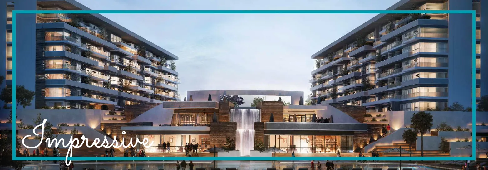 Apartment for sale in Scenario  in New Capital City of 0 m² with 3 bedrooms