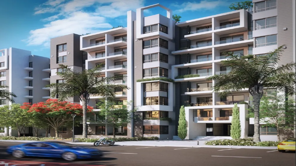 Duplex for sale in Yaru in New Capital City of 0 m² with 3 bedrooms