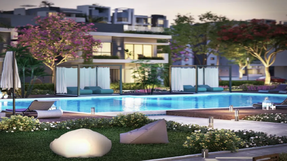 Duplex for sale in Yaru in New Capital City of 0 m² with 3 bedrooms