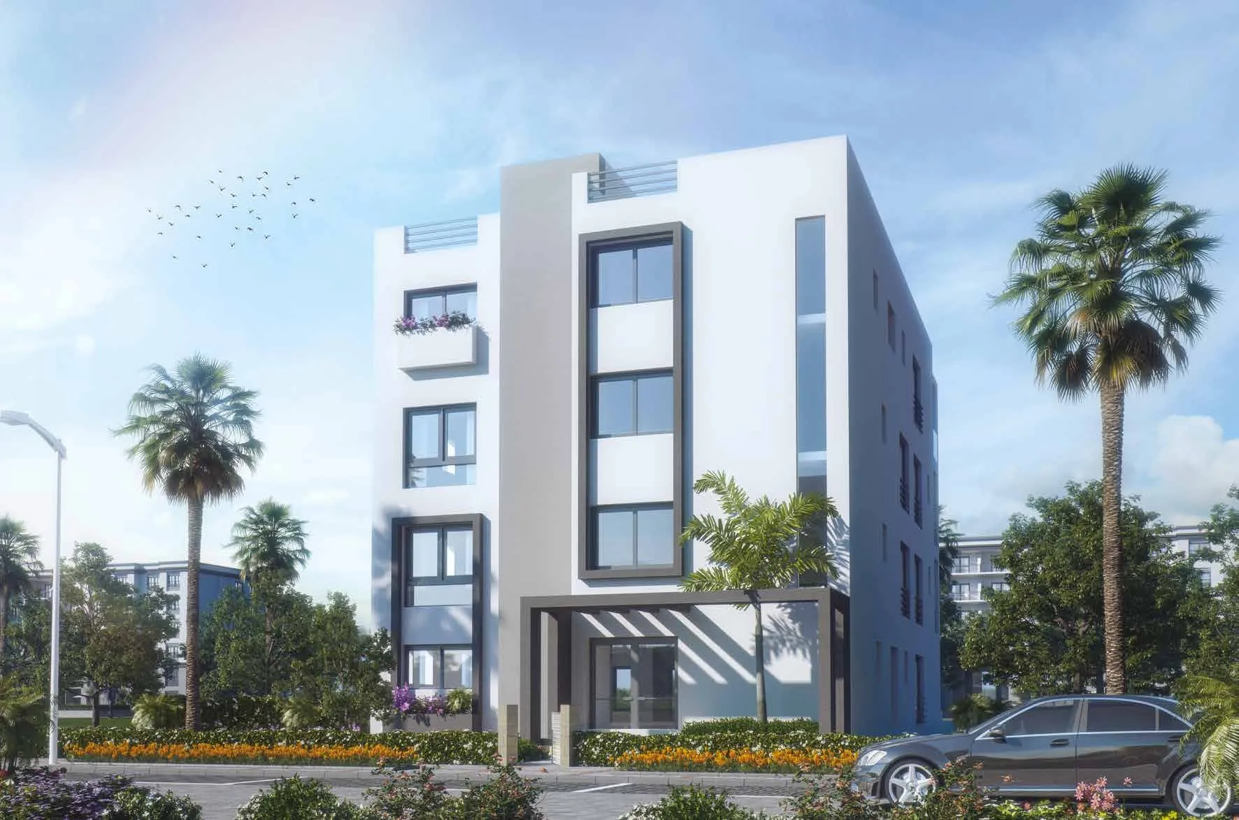  للبيع في هايد بارك في  بمساحة 0 م² تتكون من 0 غرف