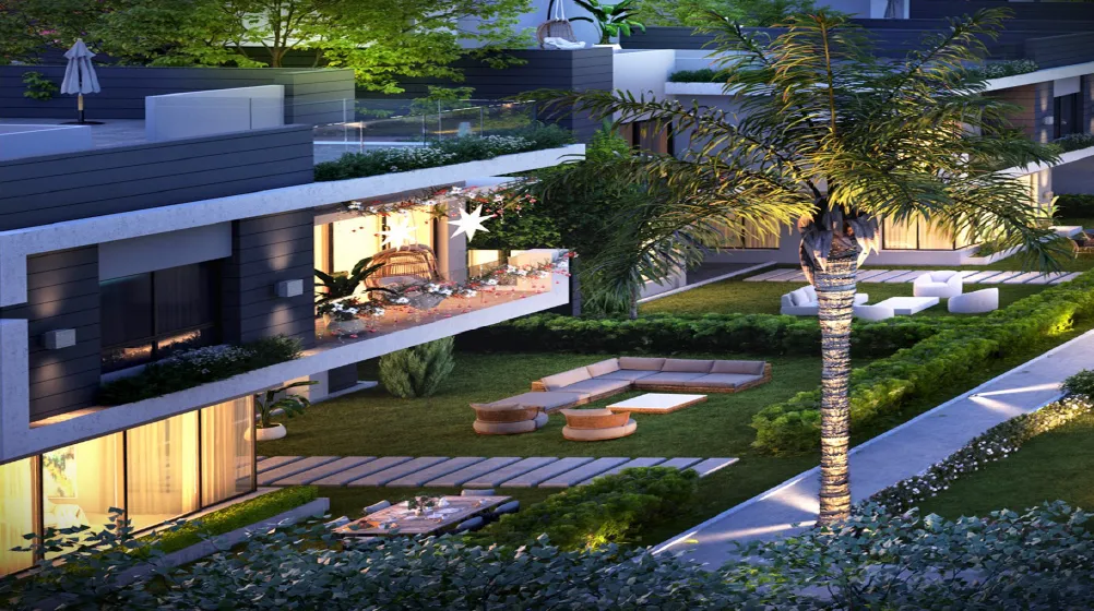 دوبلكس للبيع في يارو  في العاصمة الإدارية الجديدة بمساحة 0 م² تتكون من 2 غرف