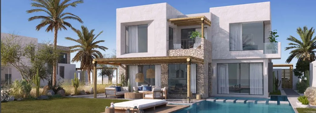 Duplex for sale in Trio  in New Cairo of 0 m² with 2 bedrooms