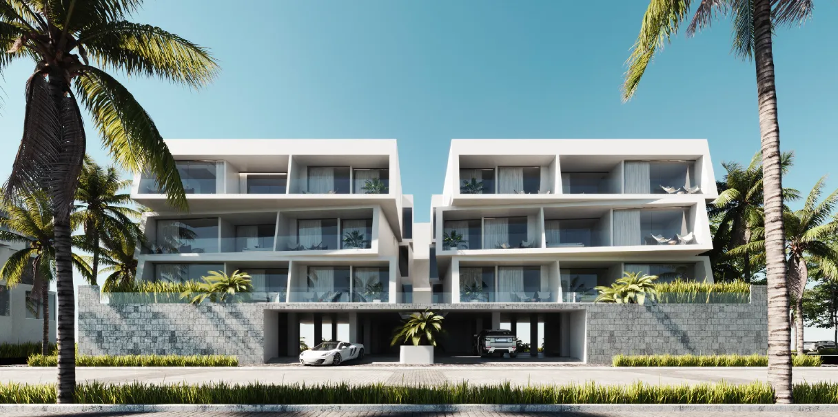 توين هاوس للبيع في كارنيليا في العين السخنة بمساحة 0 م² تتكون من 4 غرف