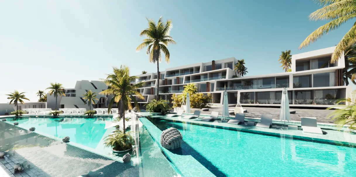 توين هاوس للبيع في كارنيليا في العين السخنة بمساحة 0 م² تتكون من 4 غرف