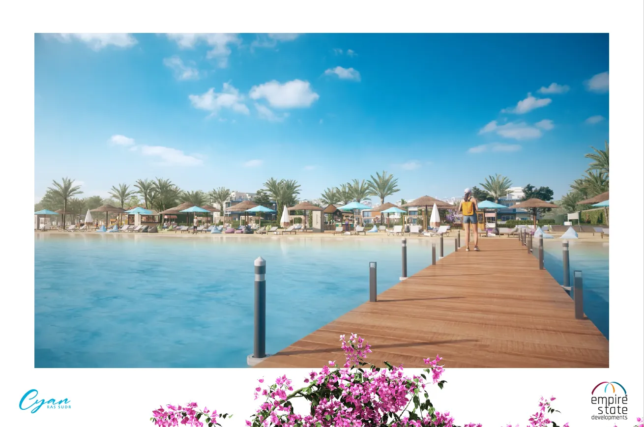 شقة للبيع في سيان راس سدر في راس سدر بمساحة 0 م² تتكون من 2 غرف