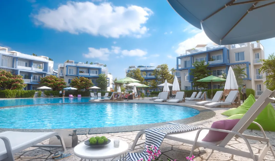 شقة للبيع في سيان راس سدر في راس سدر بمساحة 0 م² تتكون من 2 غرف