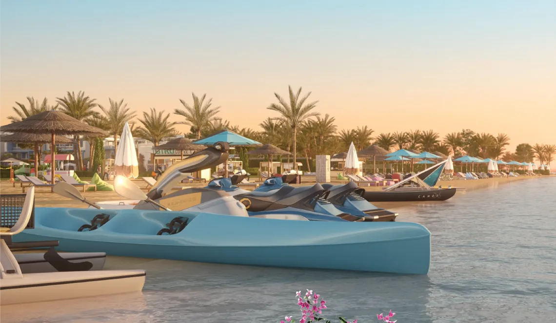 إستوديو للبيع في سيان راس سدر في راس سدر بمساحة 0 م² تتكون من 1 غرف