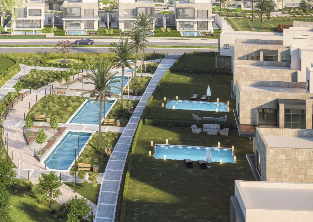 Villa for sale in Al Karma Gates in New Zayed of 0 m² with 4 bedrooms