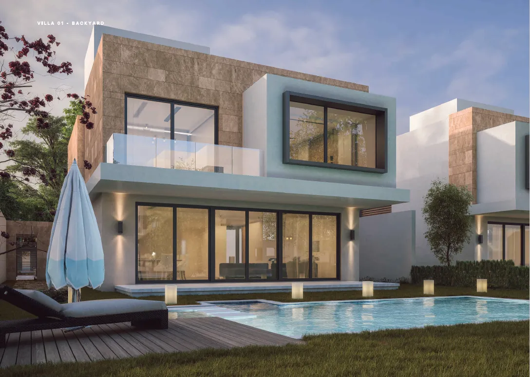 Villa for sale in Al Karma Gates in New Zayed of 0 m² with 3 bedrooms