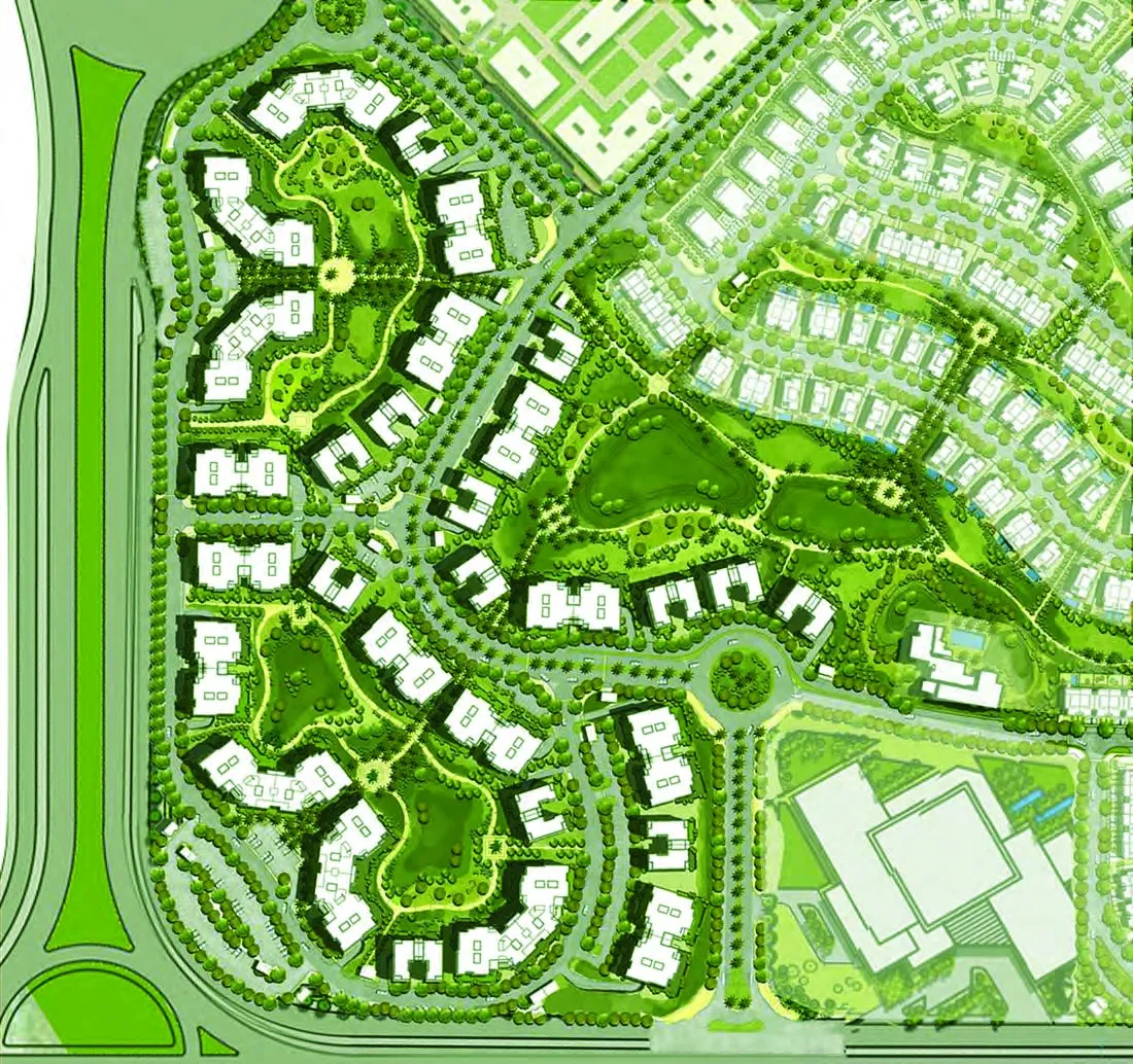  للبيع في هايد بارك في  بمساحة 0 م² تتكون من 0 غرف