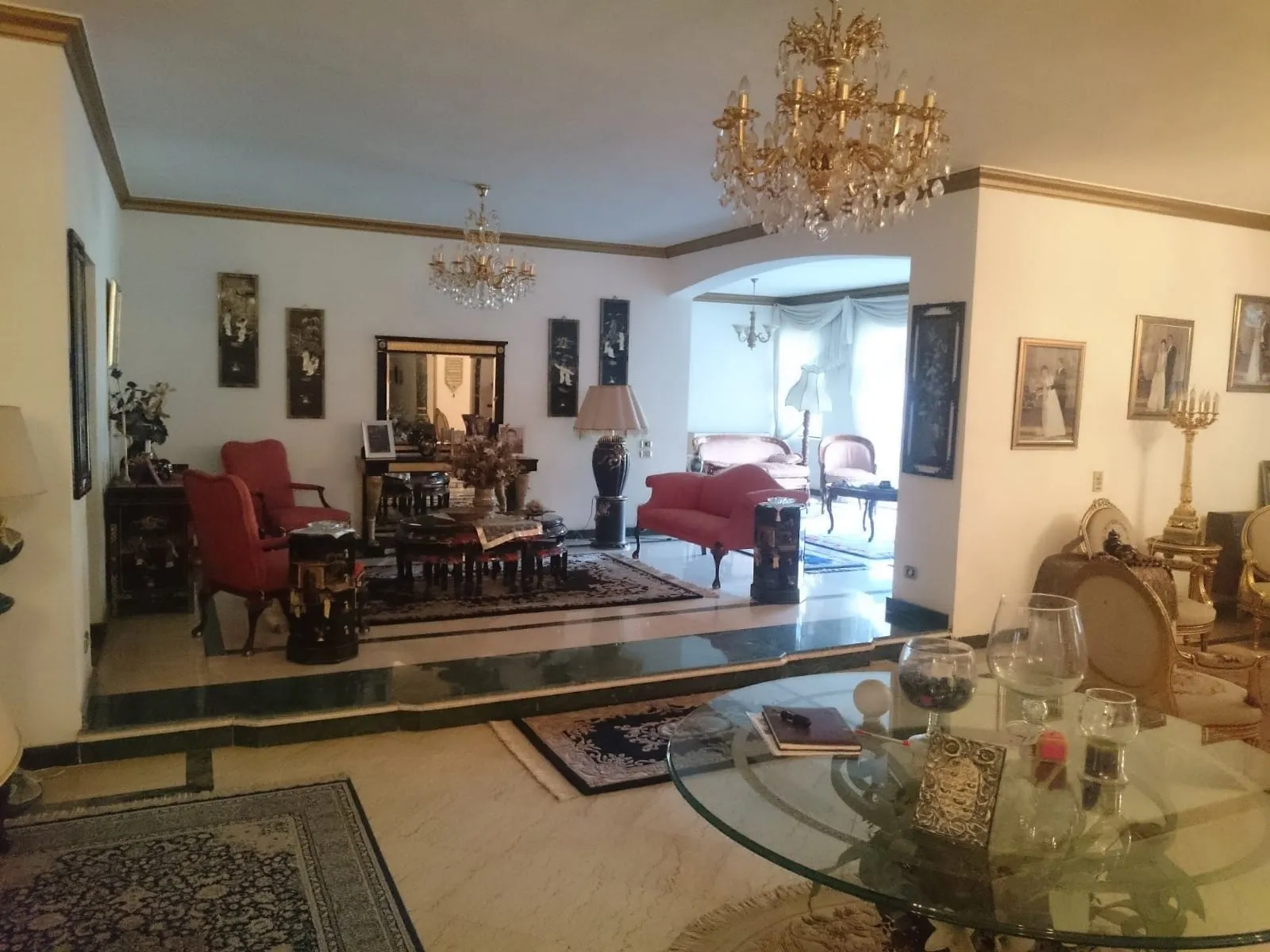 Villa for sale in Al Azizia Compound in 6th of October City of 0 m² with 3 bedrooms