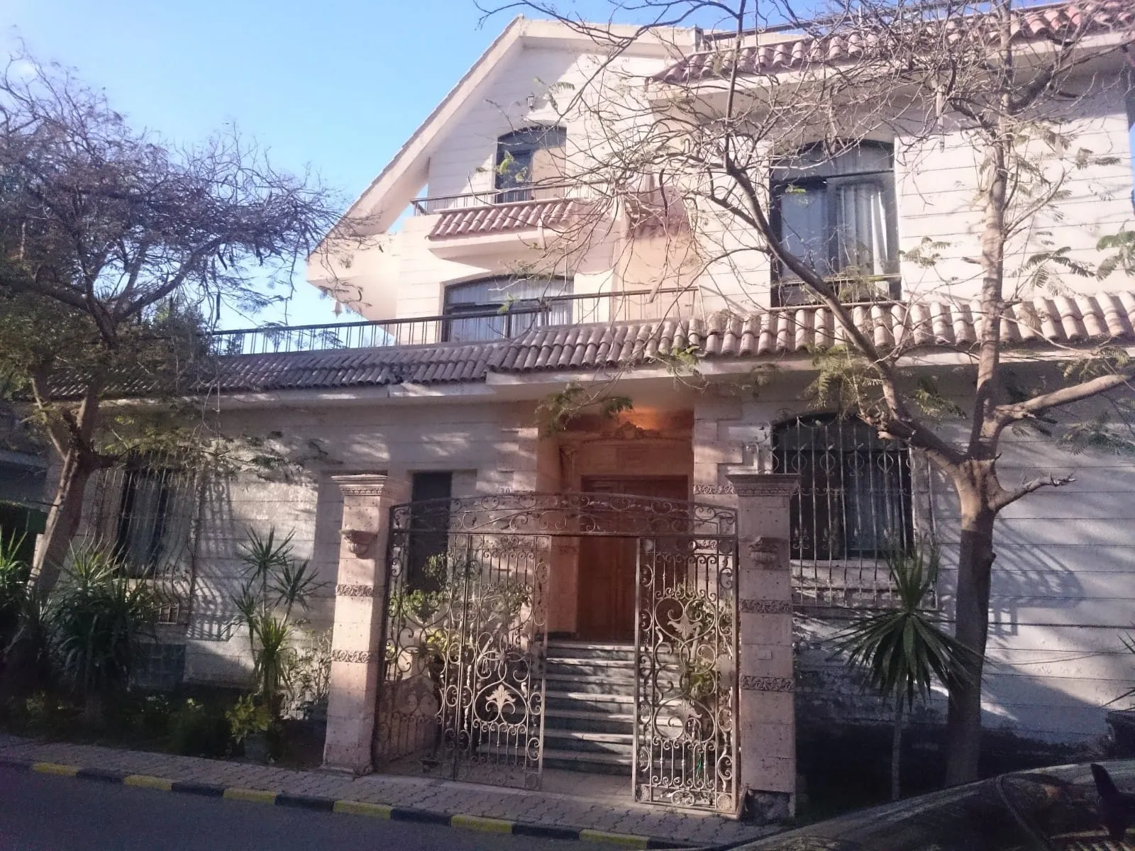 Villa for sale in Al Azizia Compound in 6th of October City of 0 m² with 3 bedrooms
