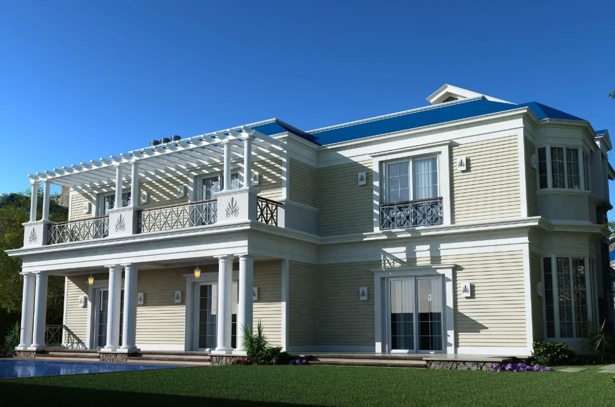 Villa for sale in Mountain View Hyde Park in New Cairo of 0 m² with 5 bedrooms