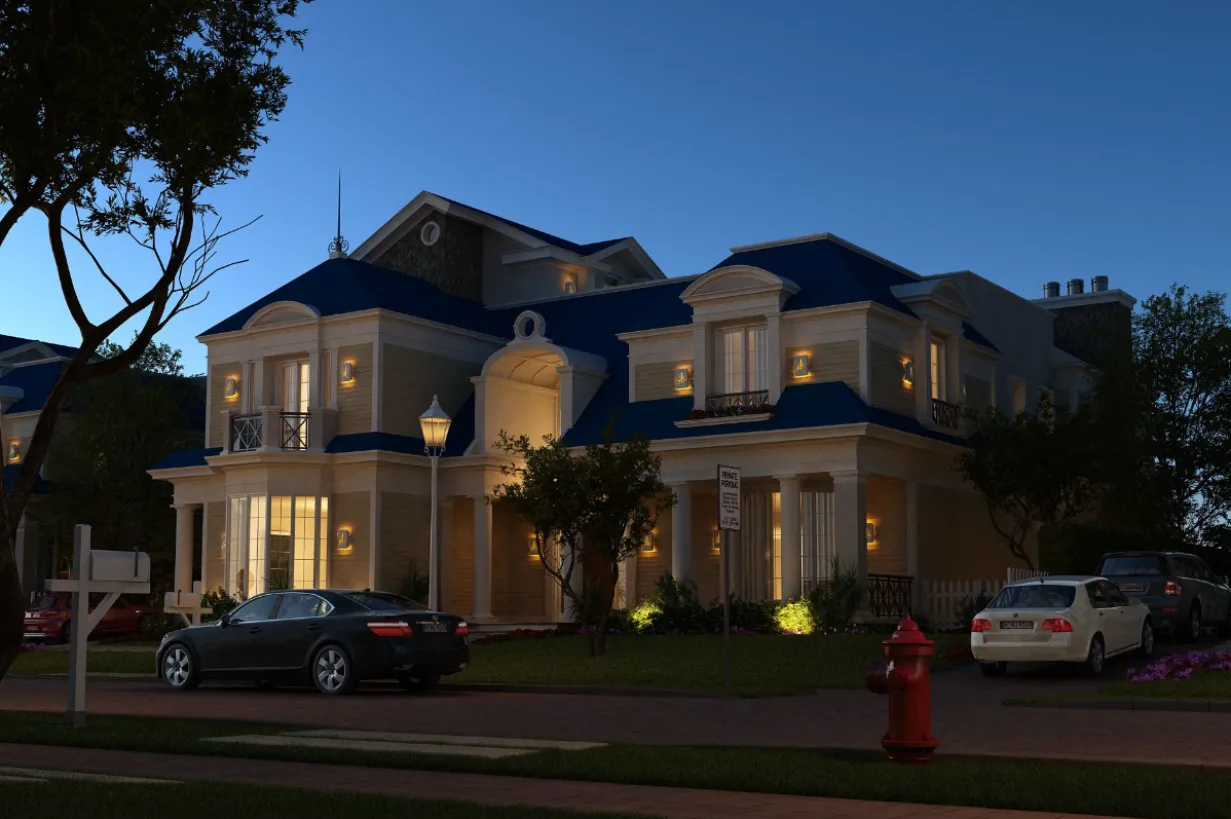 Villa for sale in Mountain View Hyde Park in New Cairo of 0 m² with 5 bedrooms