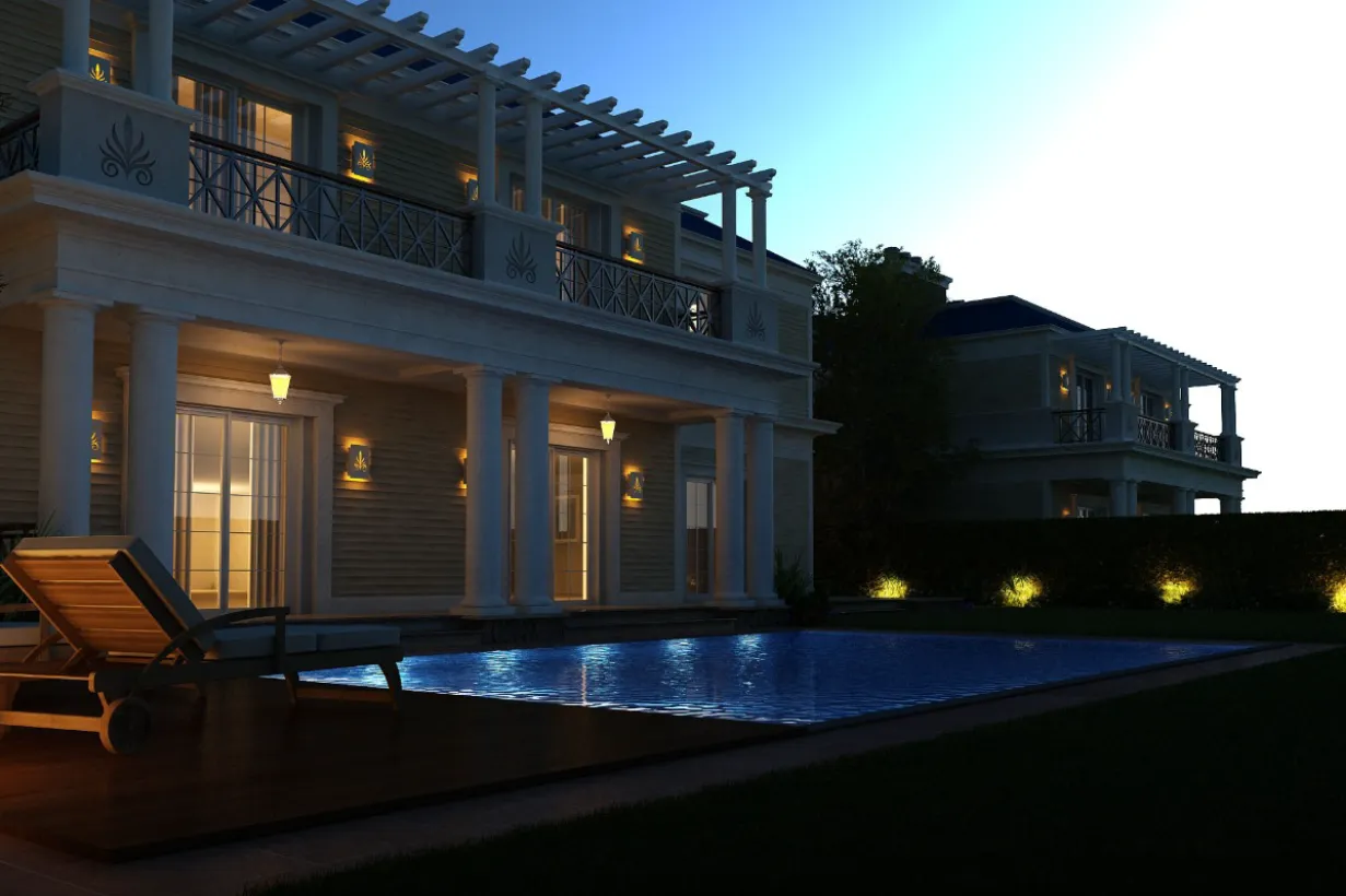 Villa for sale in Mountain View Hyde Park in New Cairo of 0 m² with 5 bedrooms