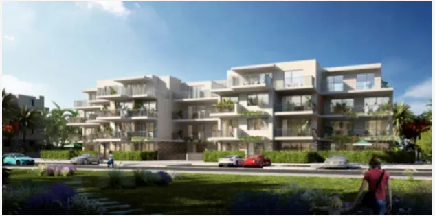 تاون هاوس للبيع في سيلفر تاون سيلفر ساندز  في سيدي حنيش بمساحة 0 م² تتكون من 3 غرف