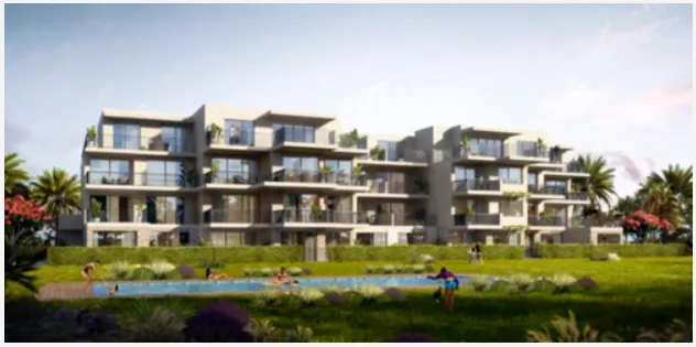 تاون هاوس للبيع في سيلفر تاون سيلفر ساندز  في سيدي حنيش بمساحة 0 م² تتكون من 3 غرف