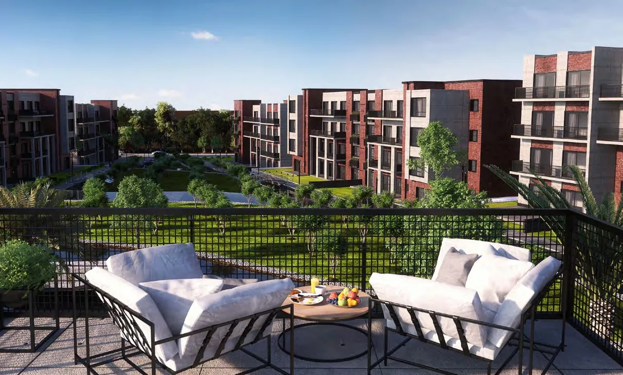 Apartment for sale in BRIX in 6th of October City of 0 m² with 4 bedrooms