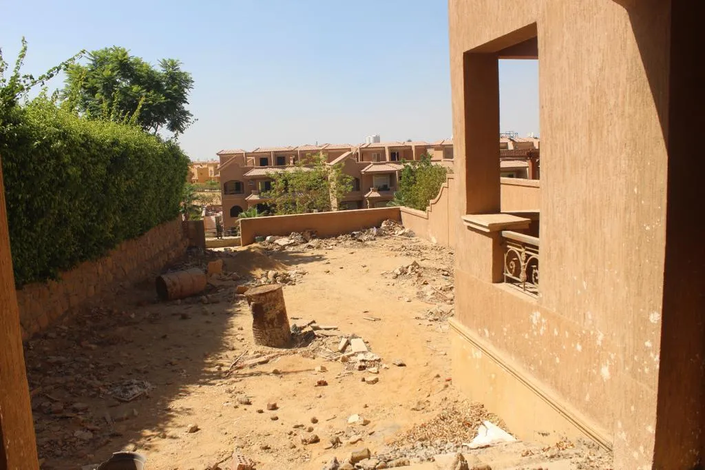 تاون هاوس للبيع في لينا سبرينجز في القاهرة الجديدة بمساحة 0 م² تتكون من 4 غرف