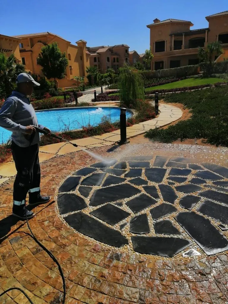 تاون هاوس للبيع في لينا سبرينجز في القاهرة الجديدة بمساحة 0 م² تتكون من 4 غرف