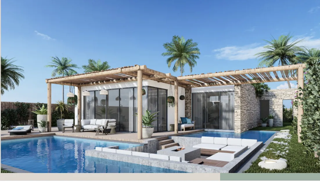 دوبلكس للبيع في مسايا في سيدي عبد الرحمن بمساحة 0 م² تتكون من 3 غرف