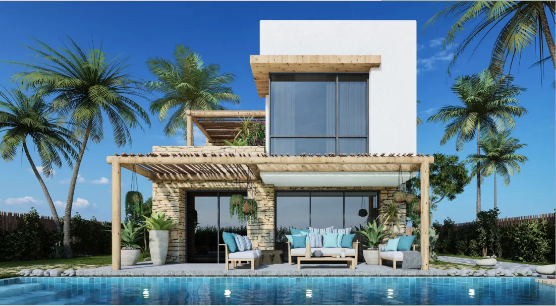 دوبلكس للبيع في مسايا في سيدي عبد الرحمن بمساحة 0 م² تتكون من 3 غرف